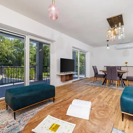 Kelava بيت للعطل Tribalj (Primorsko-Goranska)