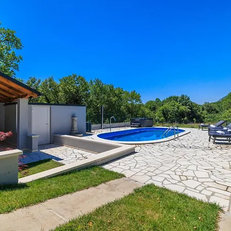 بيت للعطل Kelava Tribalj (Primorsko-Goranska)