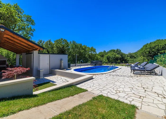 Hébergement de vacances Kelava Tribalj (Primorsko-Goranska)